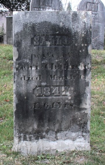 GOULD Sally1782-1847 grave.jpg